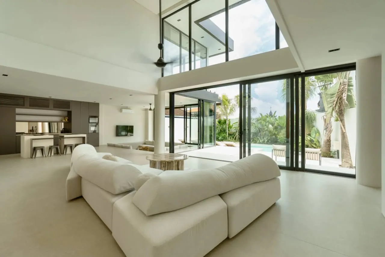 Villa For Rent 4 Bed In Seminyak,Badung Bali PO-4007 in Seminyak - Image 4