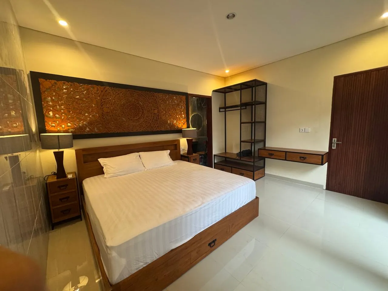 BRAND NEW 3BR VILLA ALVI CANGGU in Canggu - Image 4