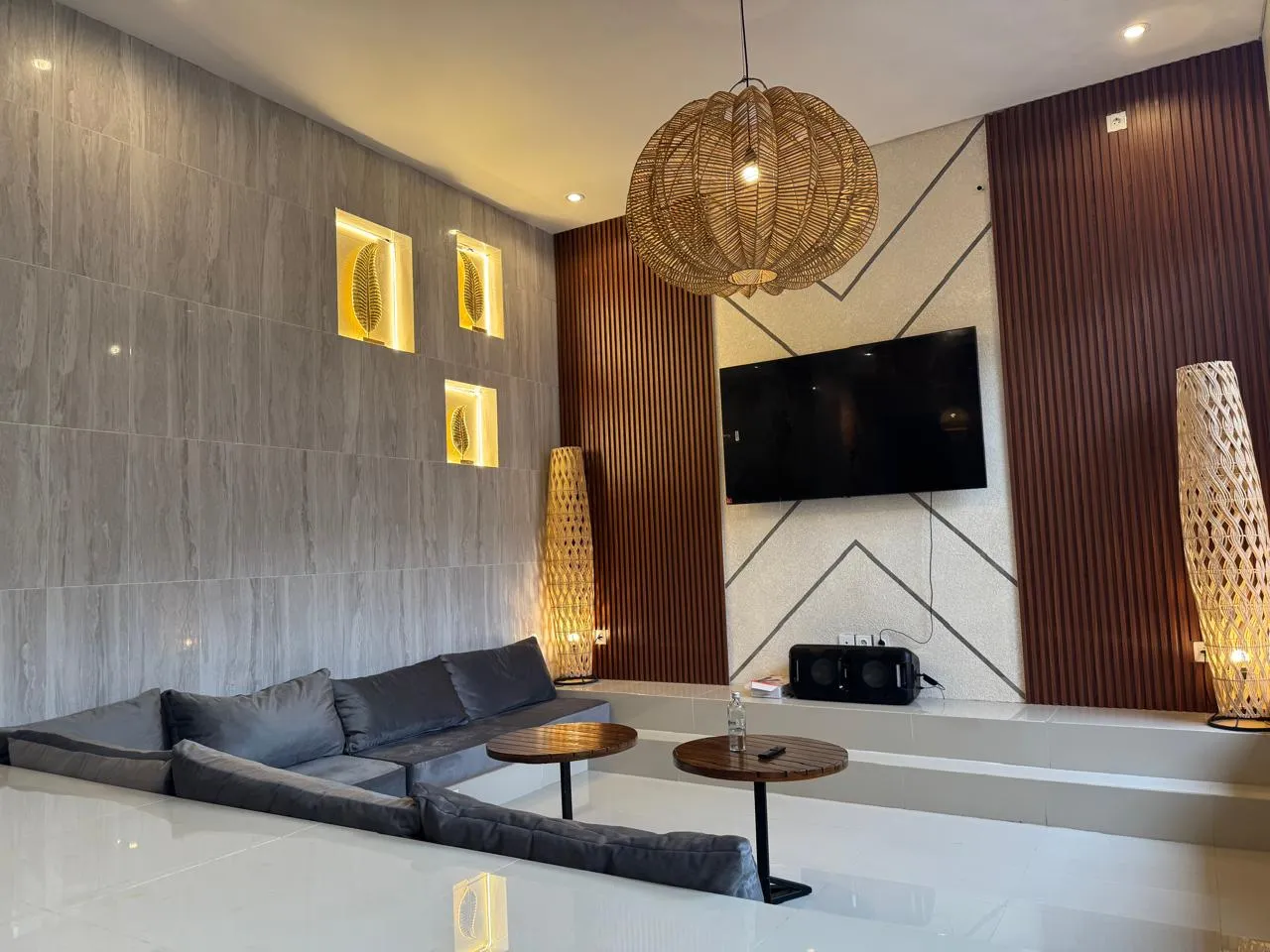 BRAND NEW 3BR VILLA ALVI CANGGU in Canggu - Image 2