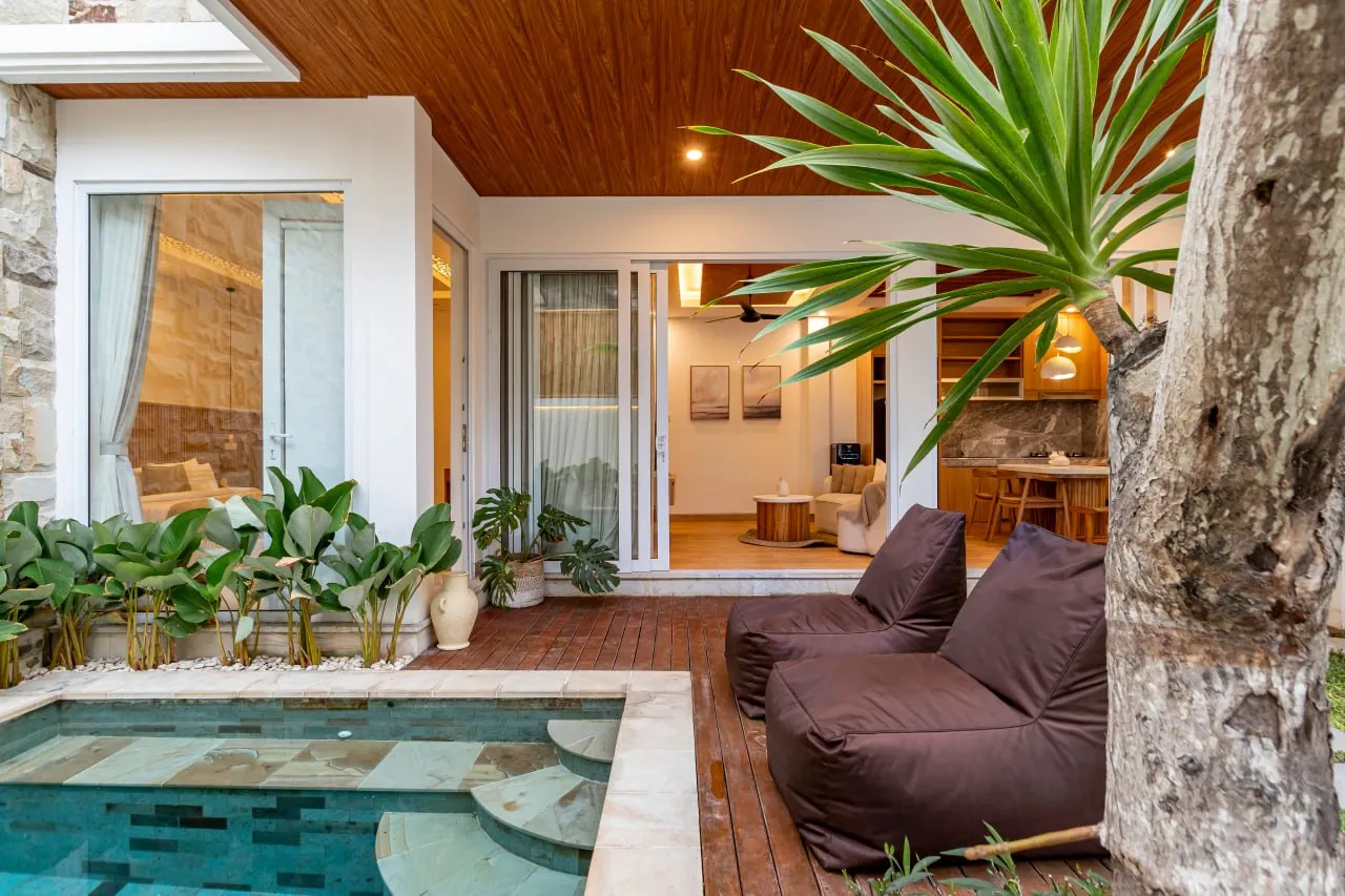 3BR Tumbak Bayuh in Pererenan - Image 4