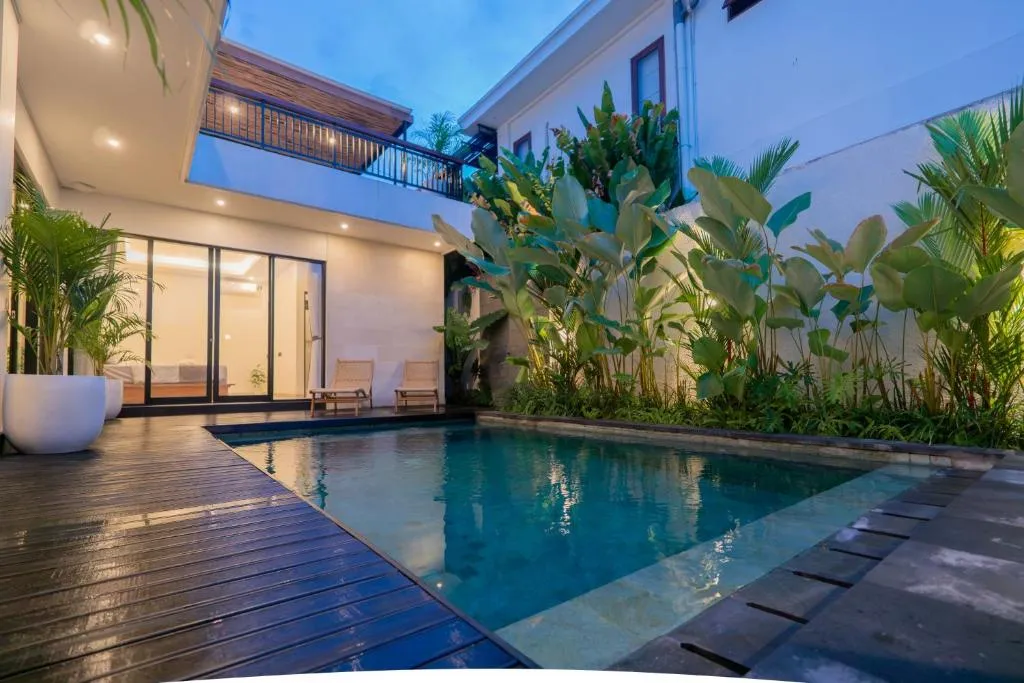 3 BR VILLA IN SESEH in Seseh - Image 2