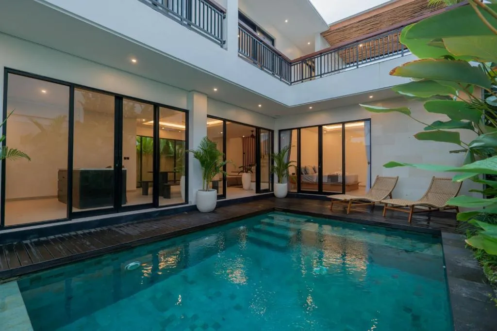 3 BR VILLA IN SESEH in Seseh - Image 3