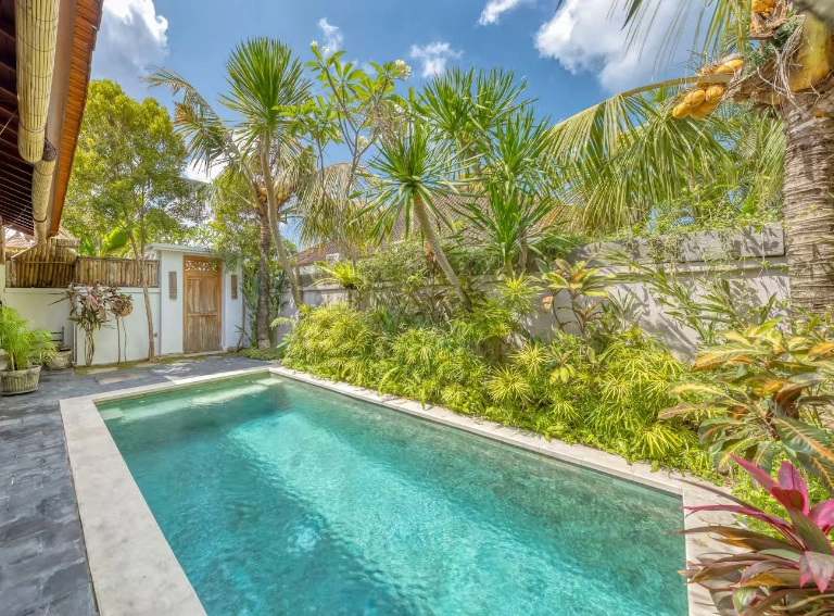 ✨ Just Renovated! Pet-Friendly 2BR Villa for Rent in Pererenan ✨- AR26