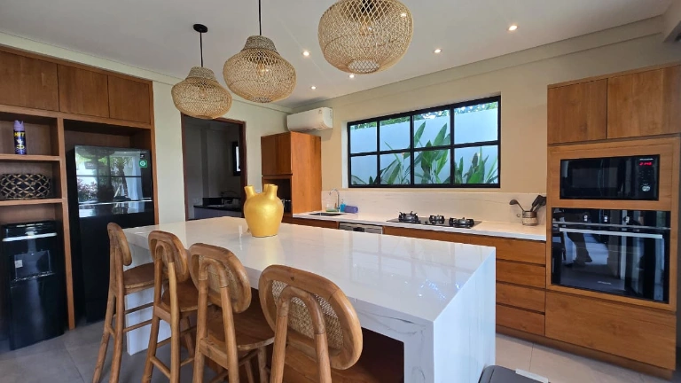 Luxury Villa For Rent 3 Bed In Berawa,Canggu EK-3716 in Canggu - Image 5