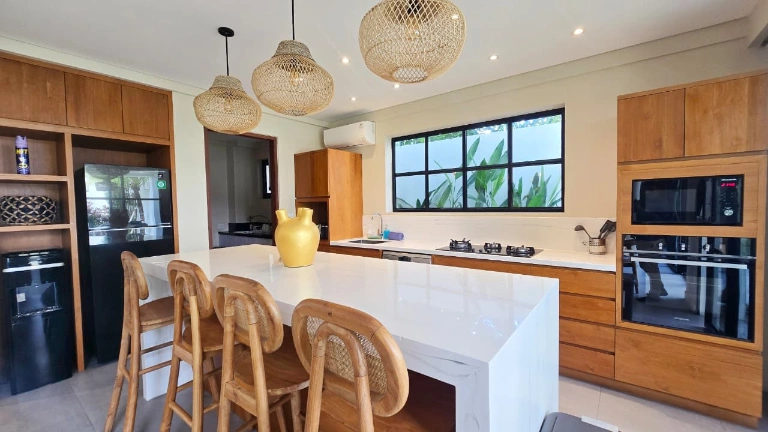 Luxury Villa For Rent 3 Bed In Berawa,Canggu EK-3716 in Canggu - Image 3