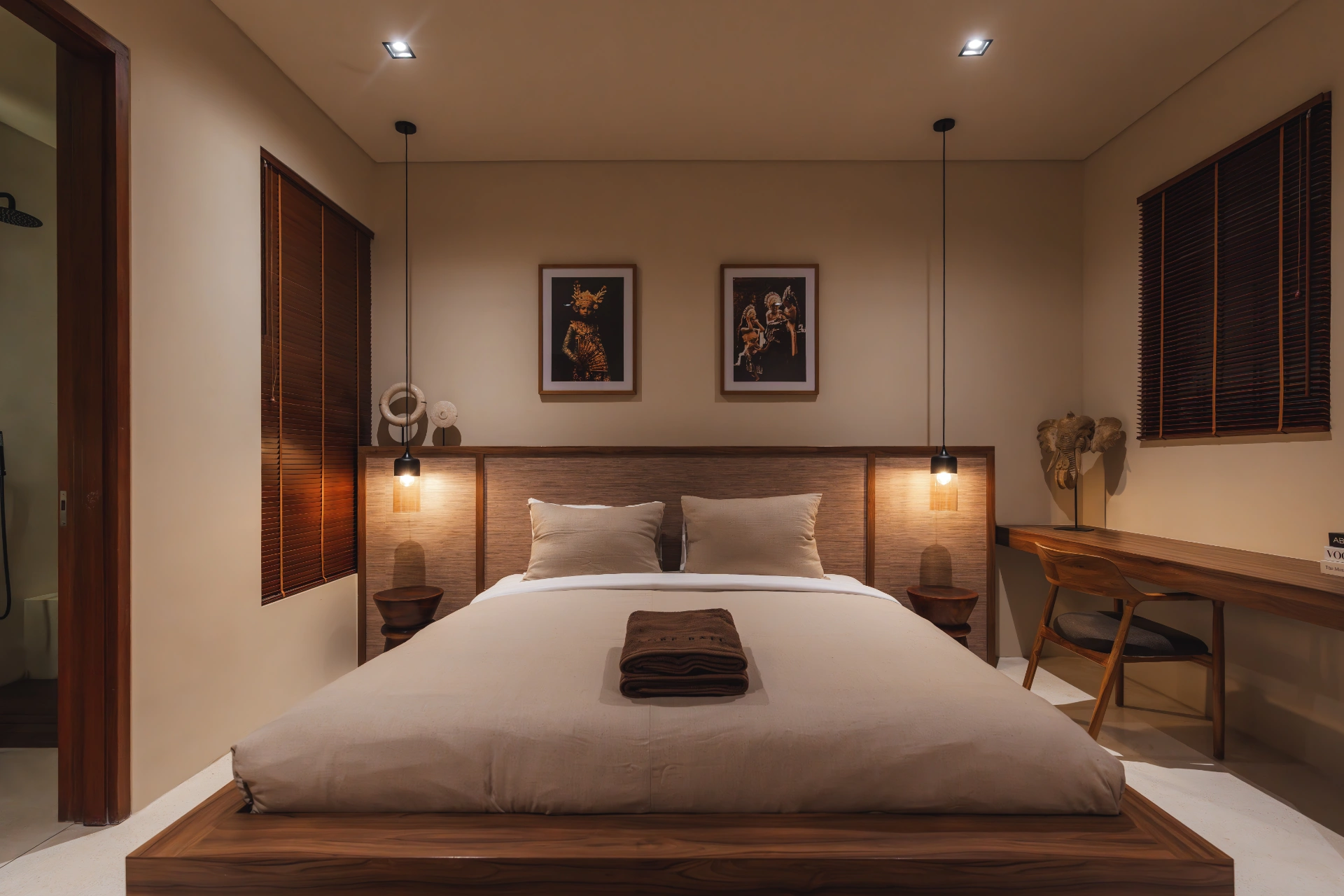 Sore - Canggu 2BR Rice Field Penthouse | Sunset Pool in Canggu - Image 1