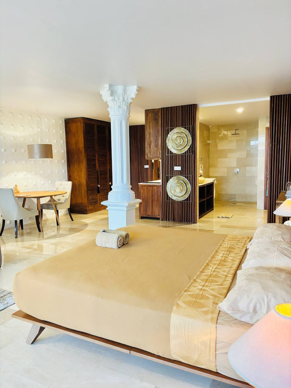 Your Private Spacious Penthouse in the Heart of Ubud in Ubud - Image 5