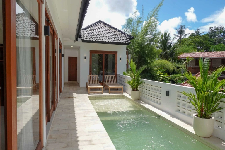 2-Bedroom Villa with Calm Village Charm in Cepaka (R-CP75)