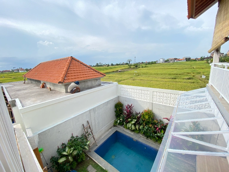 3BR - Cemagi - Surrounded by ricefield! in Seseh - Image 2