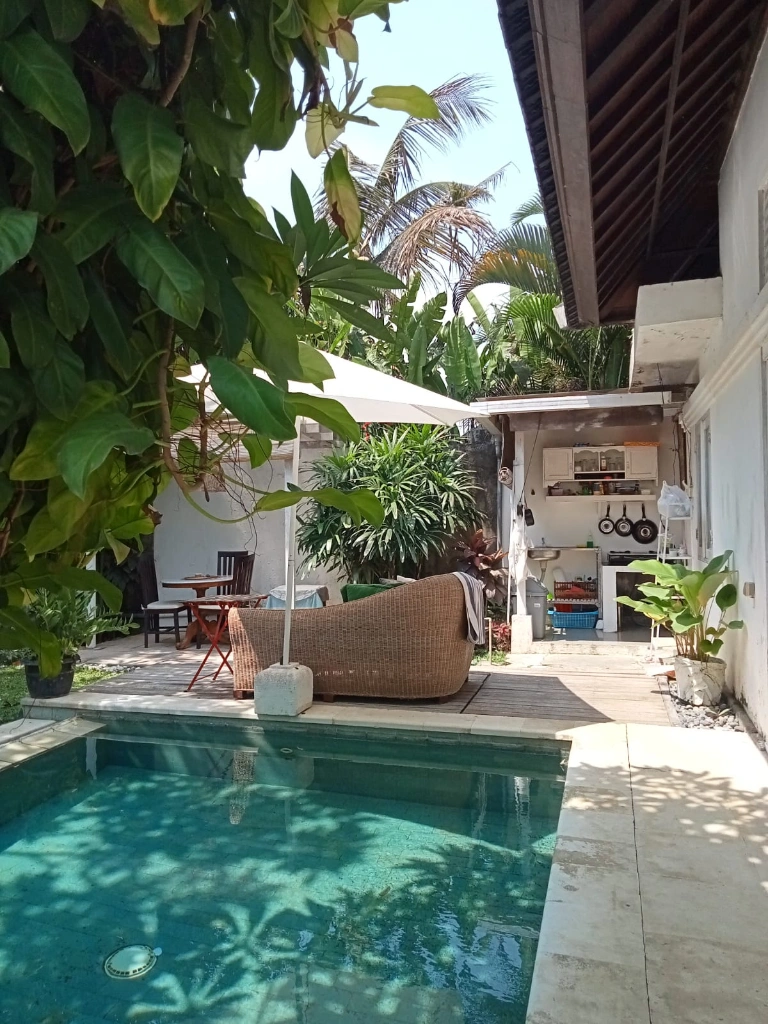 4PR3 | 4BR Villa in Pererenan
