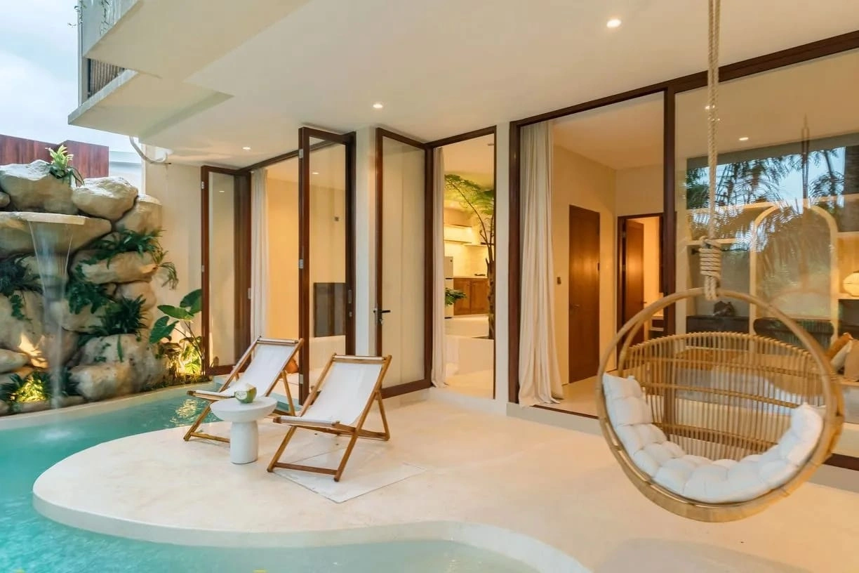 Villa For Rent 3 Bed In Buwit,Tabanan Bali PO-4054