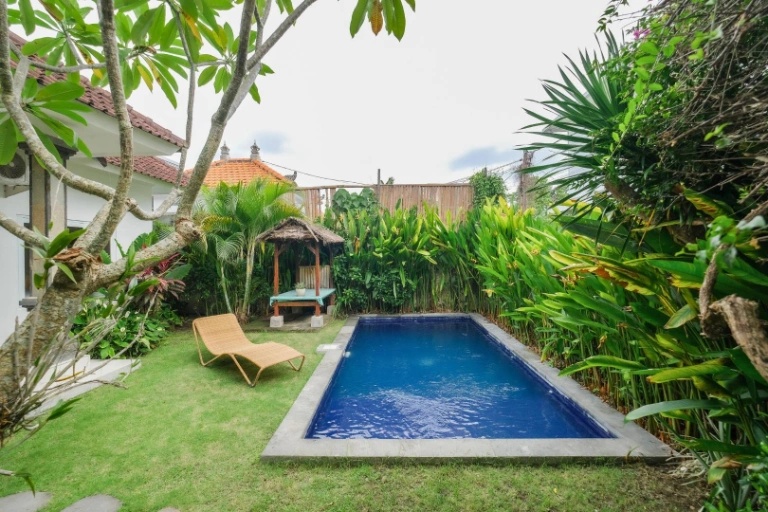 3BR Villa in Padang Linjong’s Prime Area