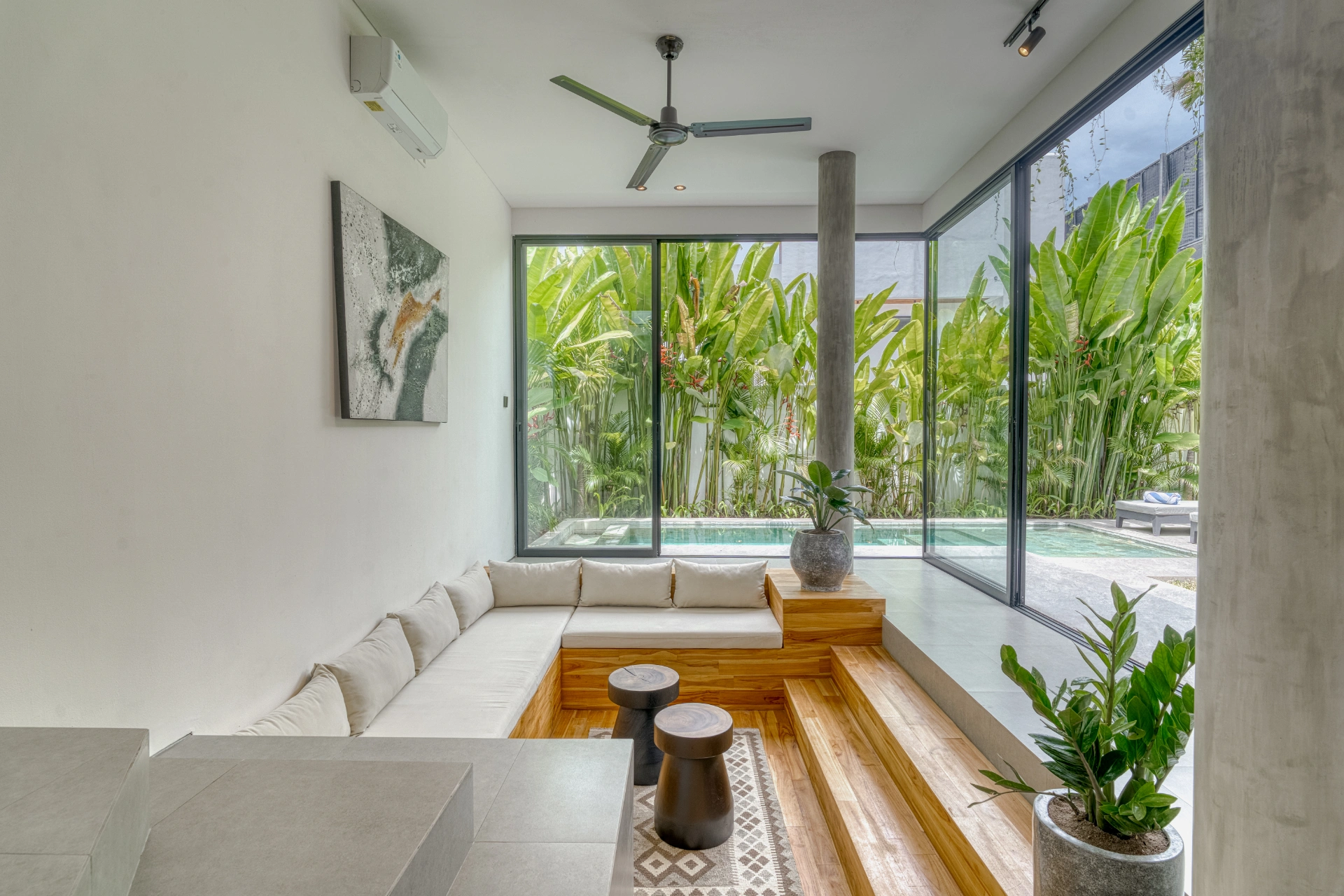 Casa Mori : 2BR Brand New In Canggu