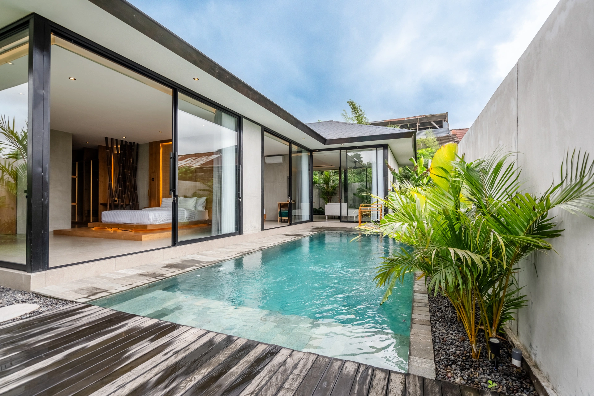 TITI HOUSE 2 - 2BR Luxury Sayan Ubud | Pool & Near Ridge Walk