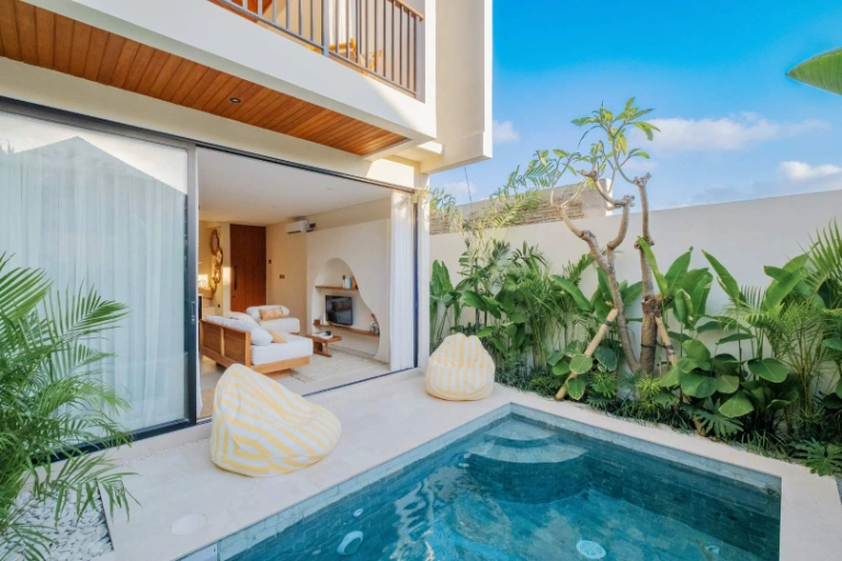 Brand New 1BR Fully Furnished Villa in Buduk