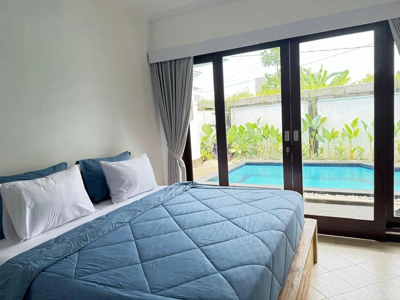 Villa For Rent 2 Bed In Sanur,Denpasar Bali PU-4059 