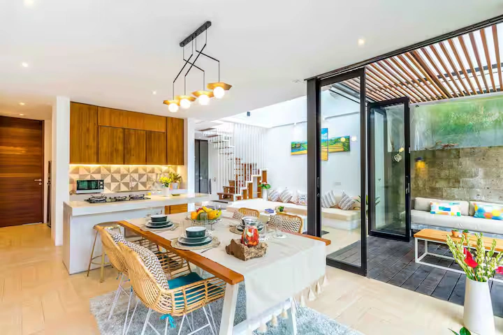 3 BR VILLA IN BERAWA – CANGGU 