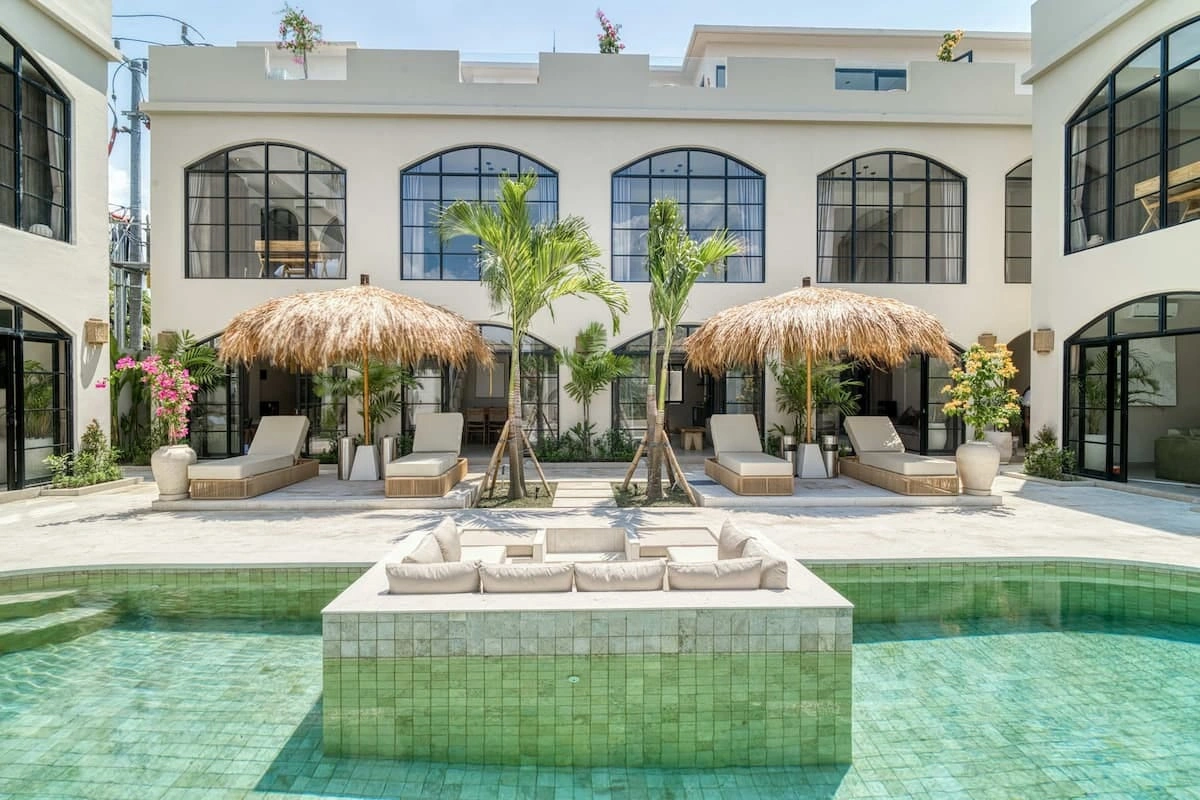 Apartement For Rent 1 Bed In Seseh,Badung Bali PO-4063