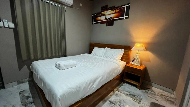 The Serene Stay Mengwi