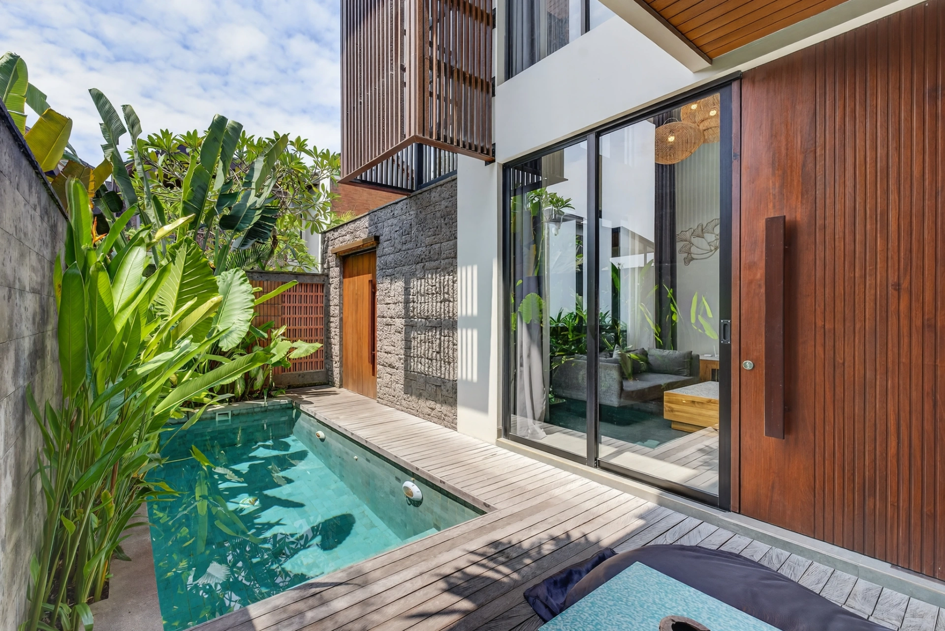 Villa Tierra Canggu | 3BR Pool Batu Bolong, Canggu