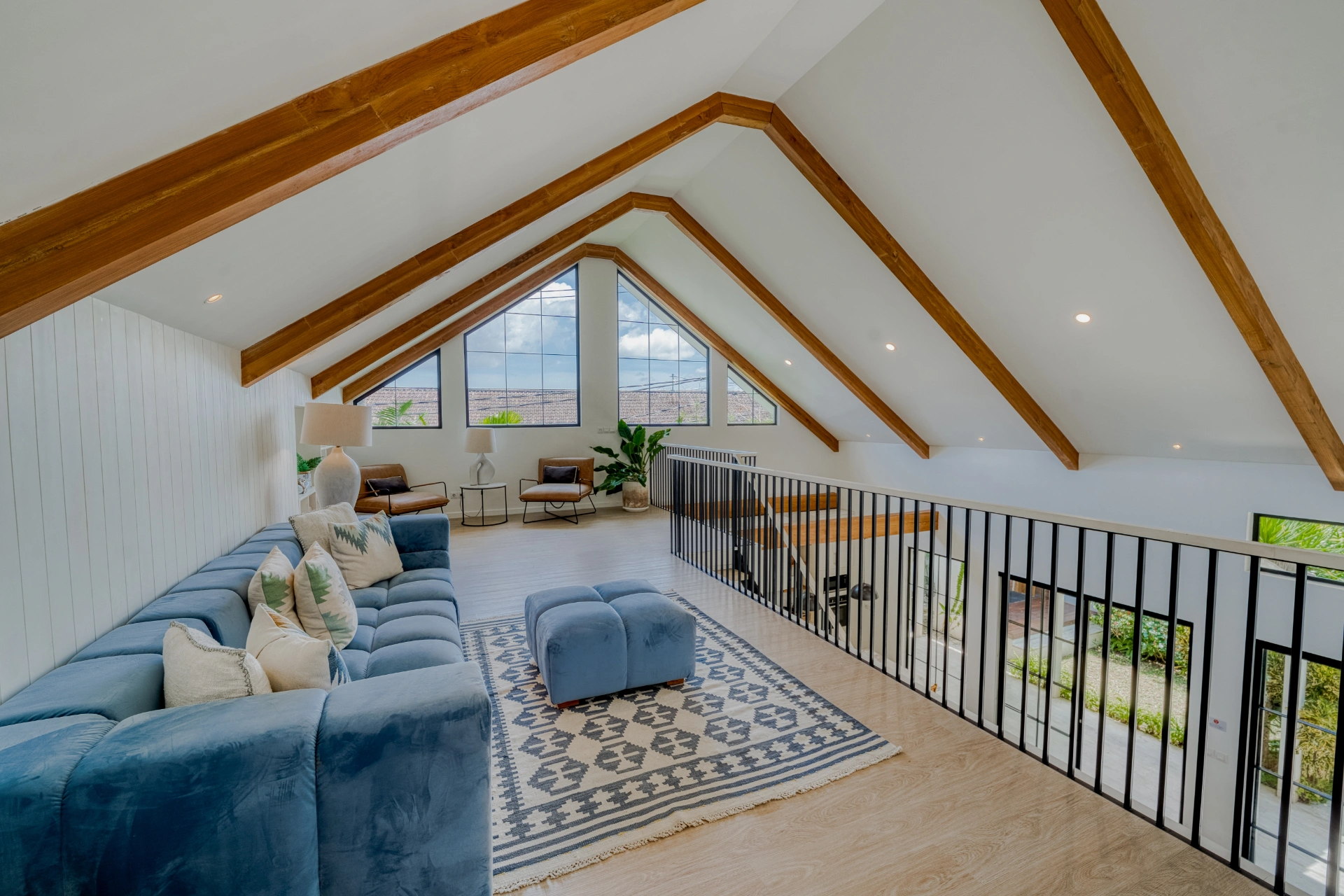 Palmera Villa: 2-Bedroom Retreat in Canggu