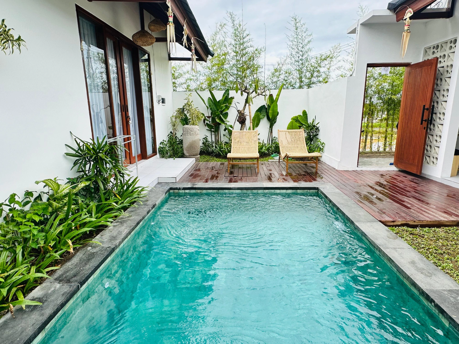 EXCLUSIVE 1-BEDROOM VILLA | CENTRAL CANGGU