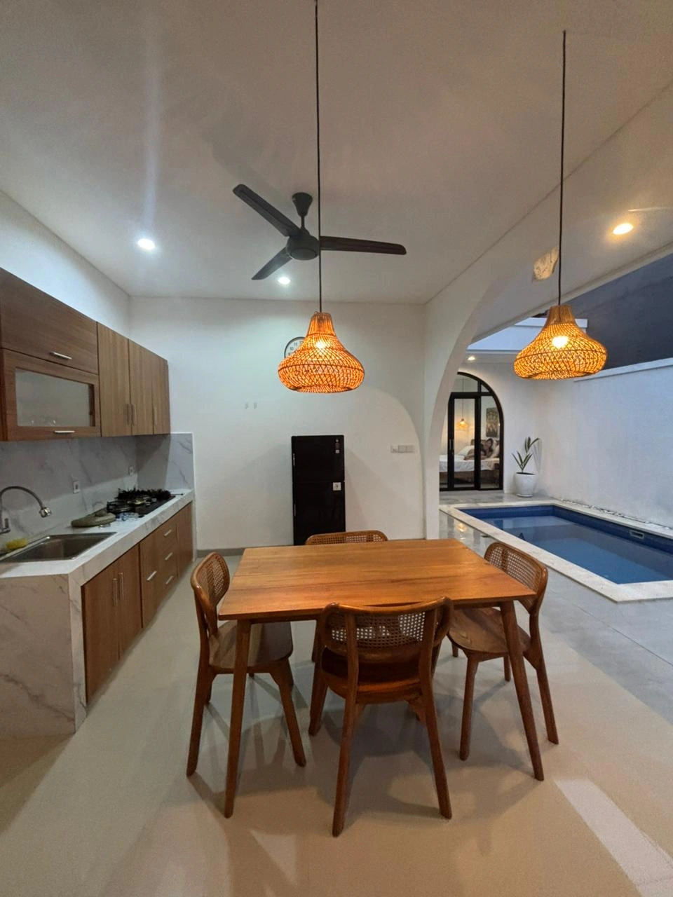 2BR VILLA CANGGU
