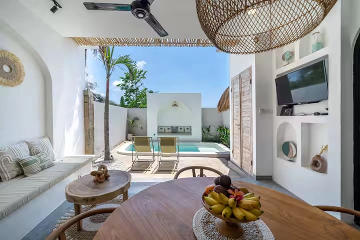 2 BR VILLA IN UNGASAN