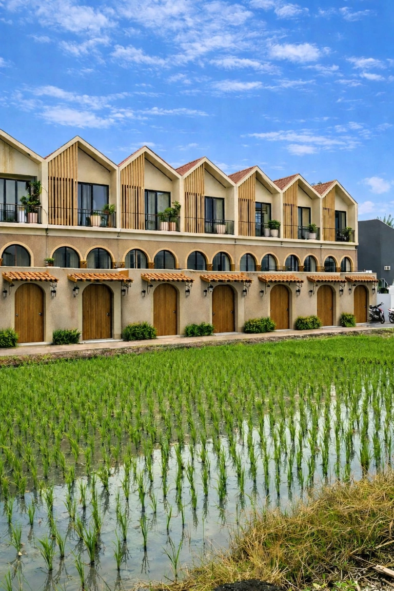 🌴 Luxury Loft Villas – Kedungu / Tanah Lot Area just Nth of Canggu 🌴New Feb 26