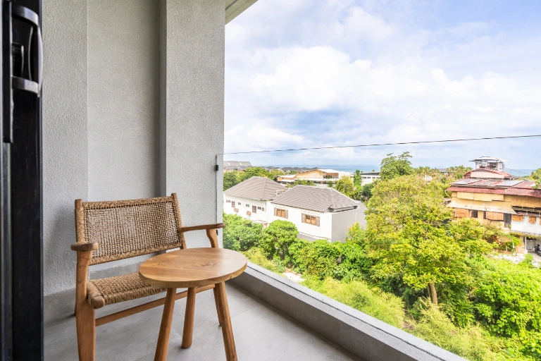 Sunny Muse - Ocean View 1BR  | Rooftop, Pool, & Near Beach in Canggu - Image 5