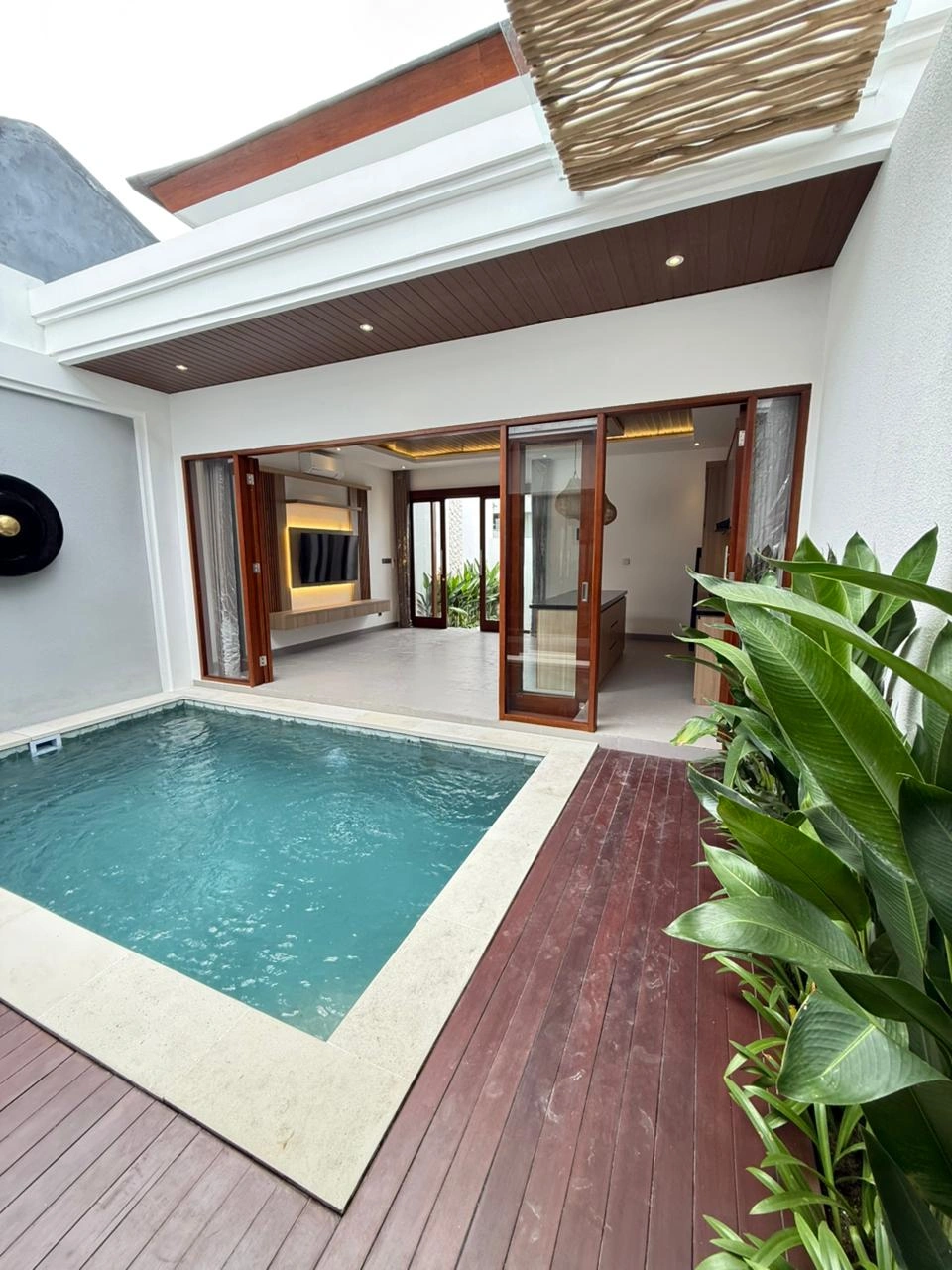 Brand New 1 Bedroom villa in Ungasan