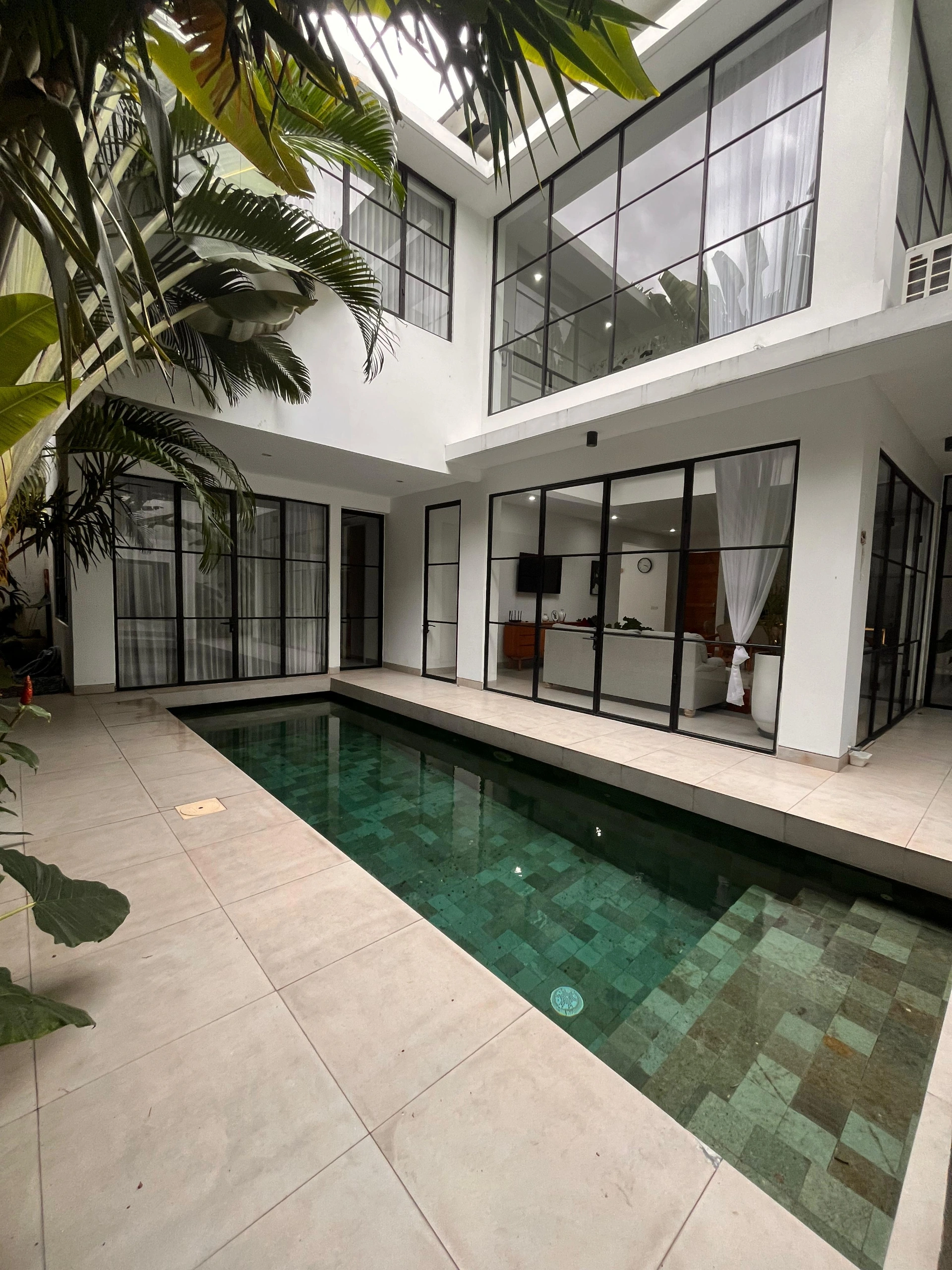 4 BEDROOM VILLA IN UMALAS, IDR 70/MONTH +62 821 2222 0001 