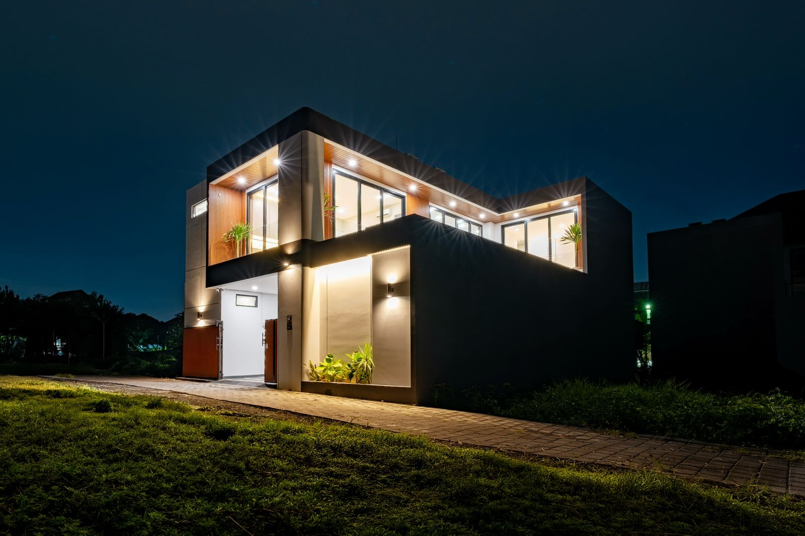 Brand New Luxury Villa in Berawa Canggu – Prime Freehold/Leasehold 