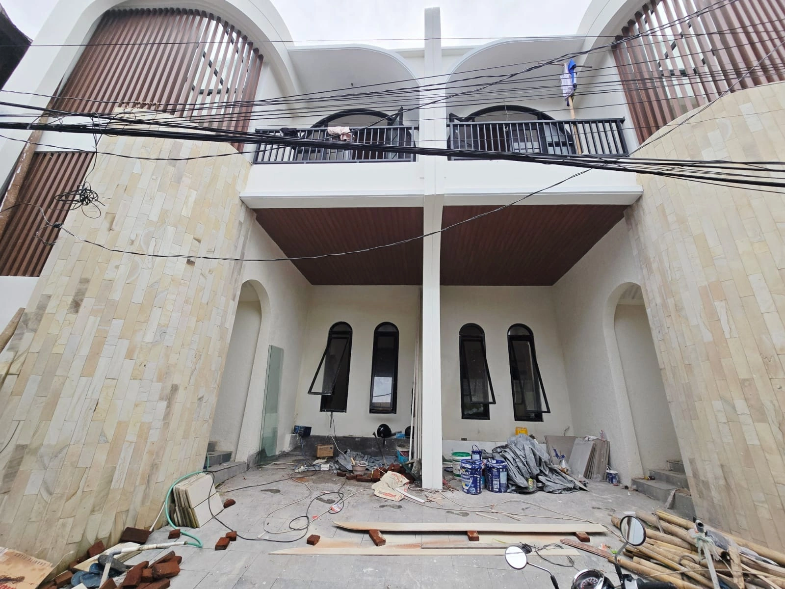 Villa For Rent 2 Bed In Petitenget,Seminyak Bali KD-4072