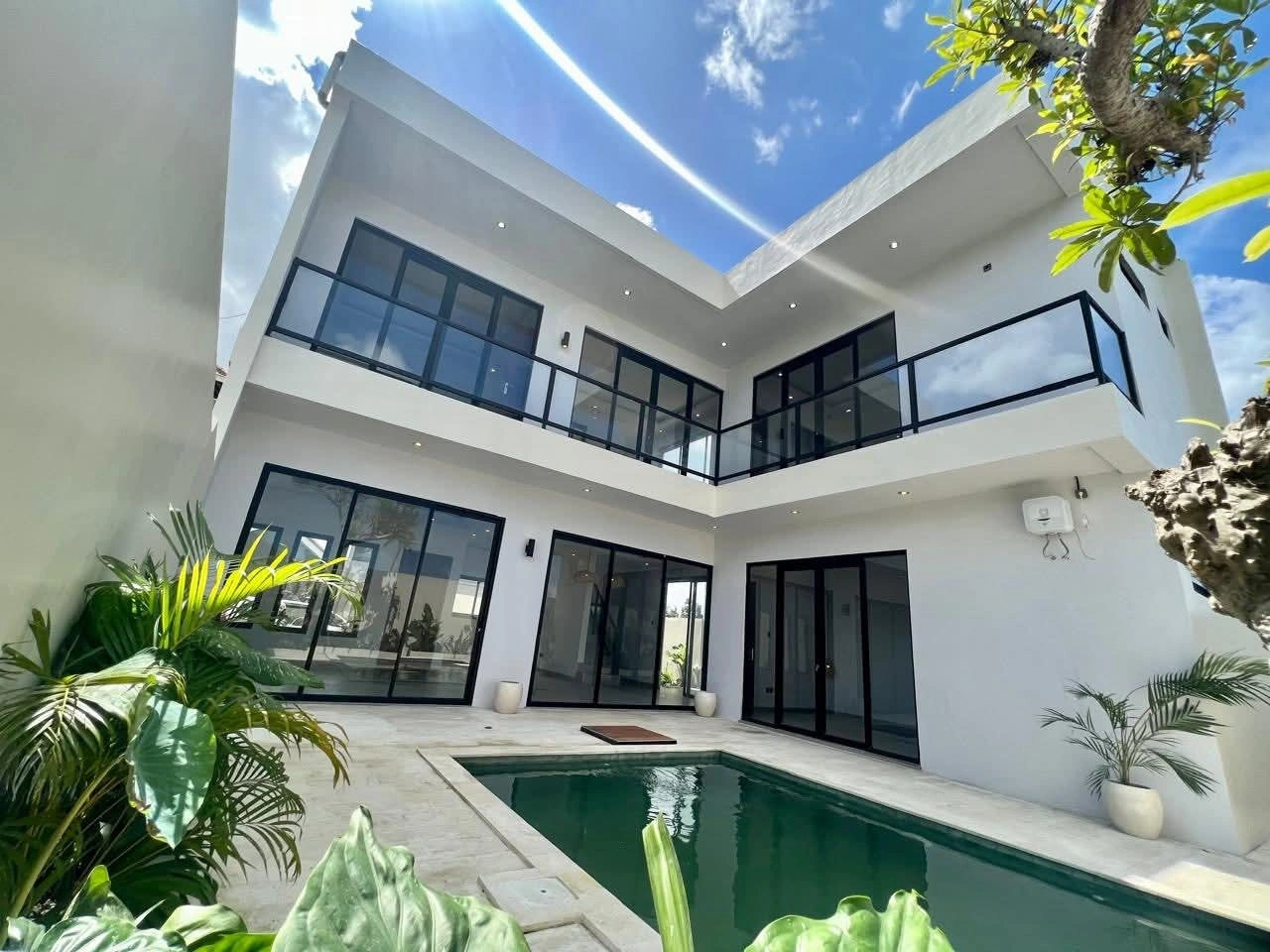 Villa For Rent 3 Bed In Pererenan,Badung Bali PO-4075