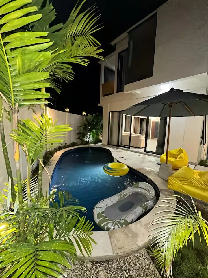 3 BR VILLA IN CANGGU