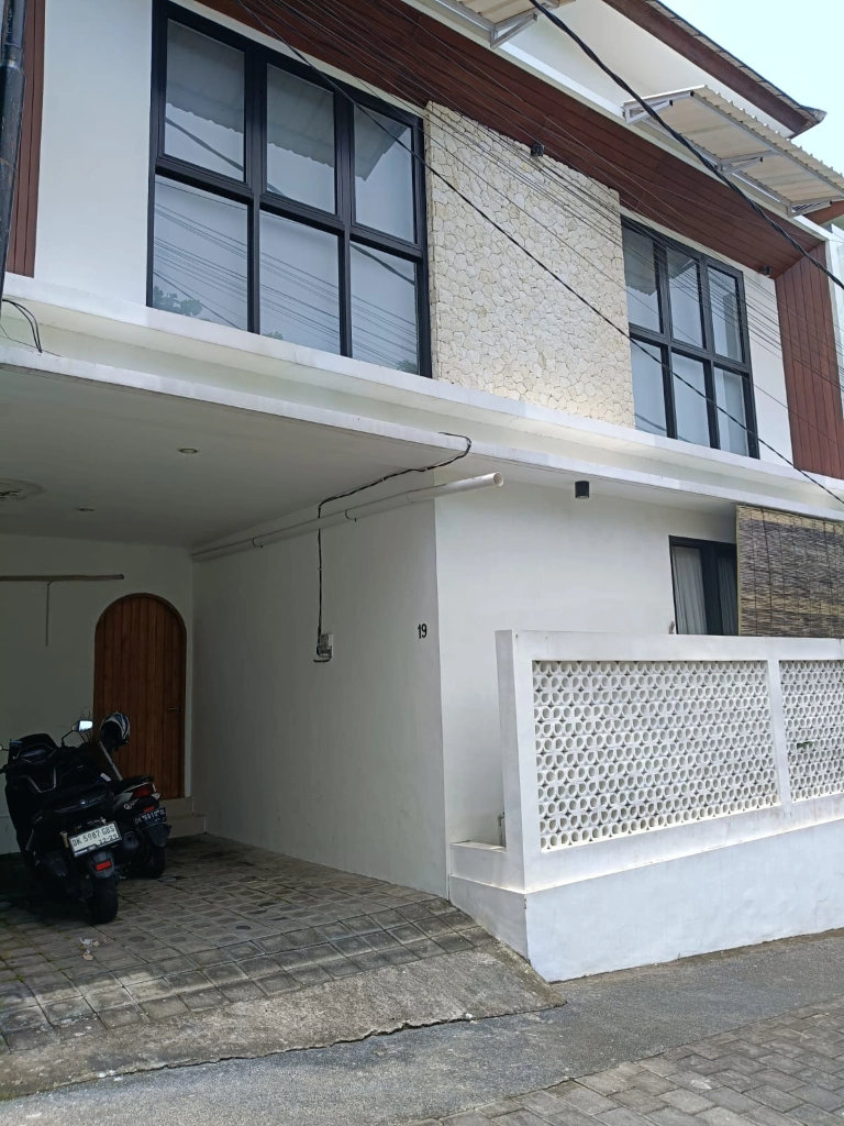 3BR Villa Tumbak Bayuh 