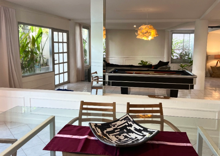 LARGE APARTMENT 150 MQ G.F. - UMALAS - LOW YEARLY RATE in Seminyak - Image 5