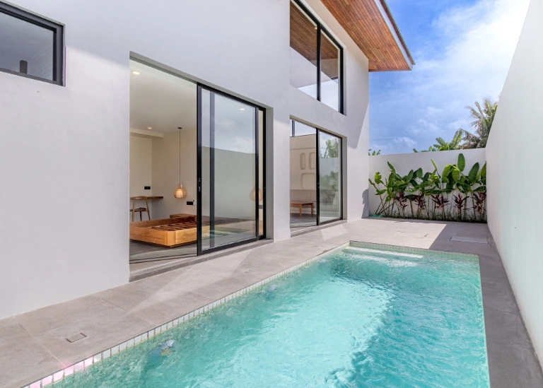 Brand-New 1 Bedroom near Seseh Beach