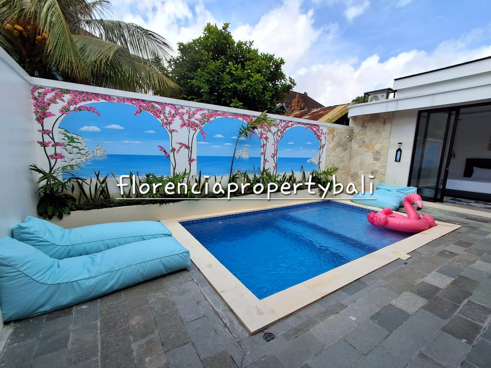 (FW003KE-Y) Comfort Living Brand New Villa in Batu Belig