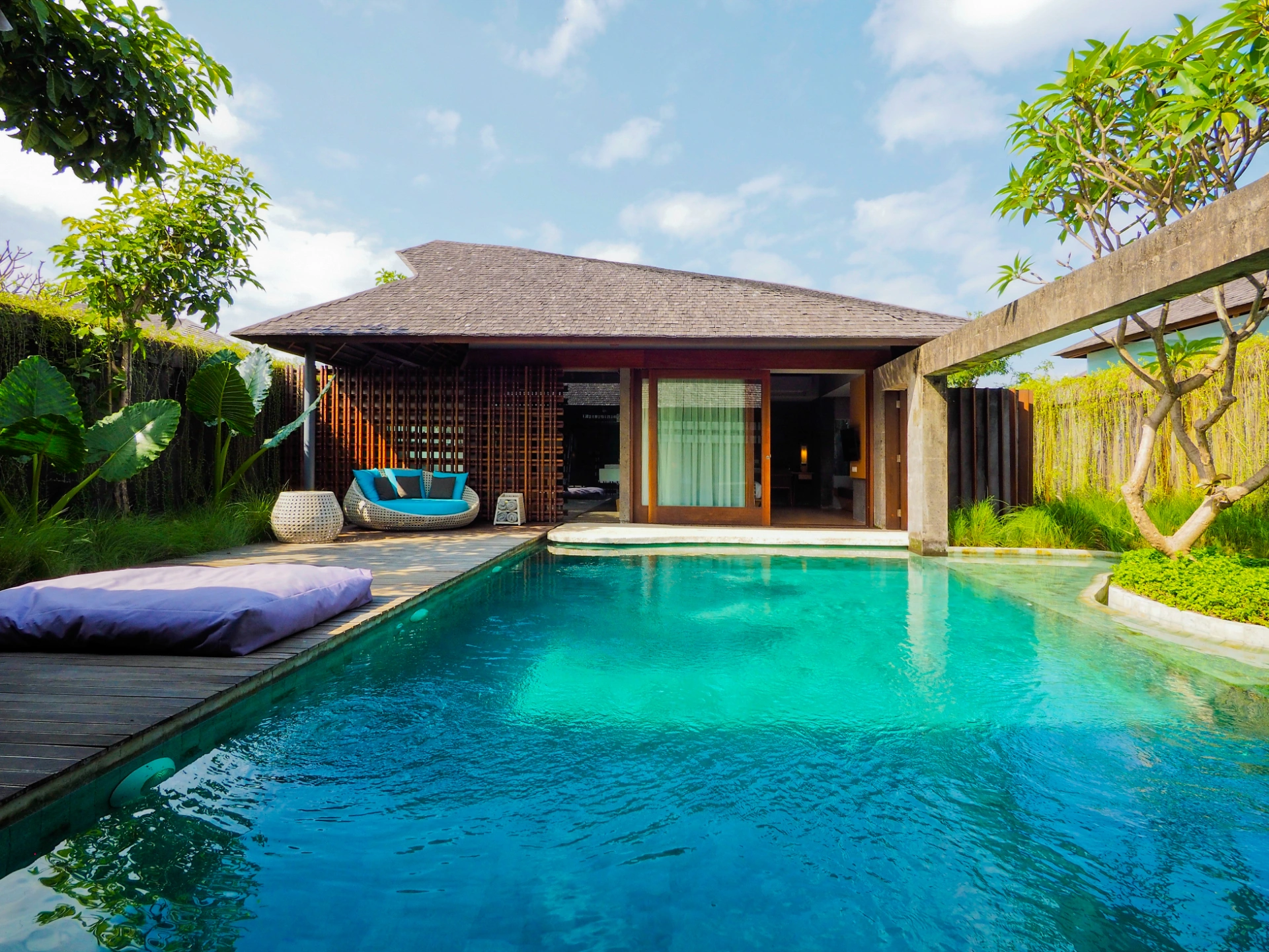 🌿 TWO BEDROOM PRIVATE POOL VILLA – UMALAS