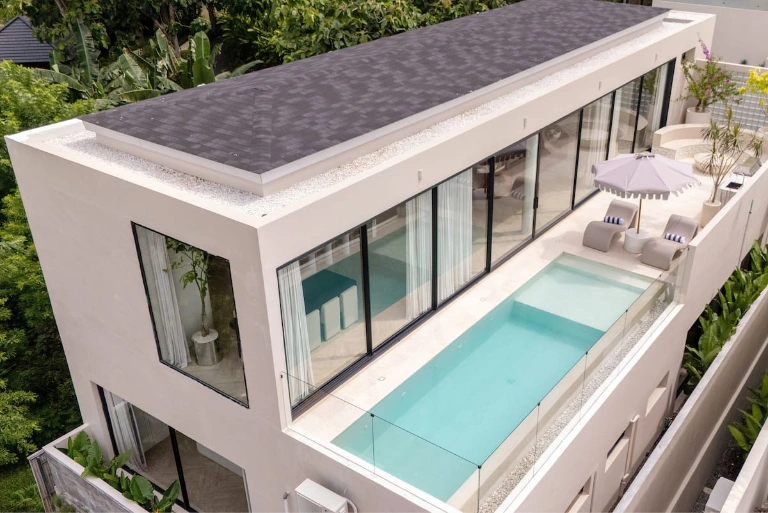 ULUWATU LUXURY OCEAN VIEW VILLA 