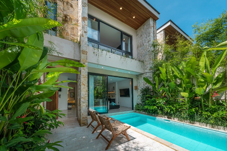 Villa Osta - Modern 2 Bedroom in Uluwatu in Uluwatu - Image 2