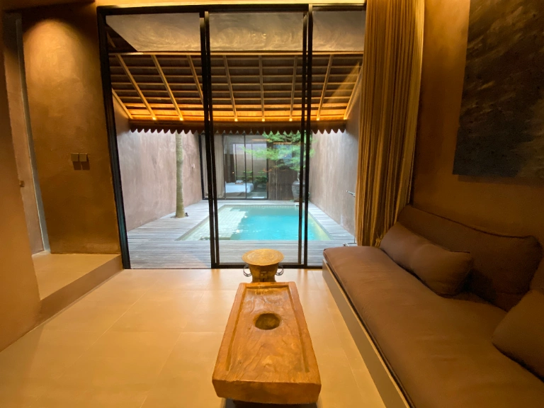 2BR Villa - Pererenan (Pantai Lima) in Pererenan - Image 3