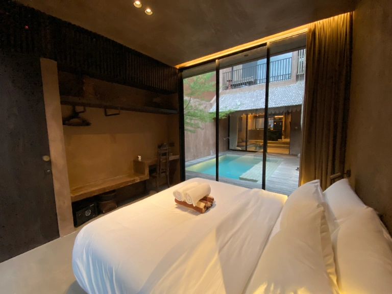 2BR Villa - Pererenan (Pantai Lima) in Pererenan - Image 4