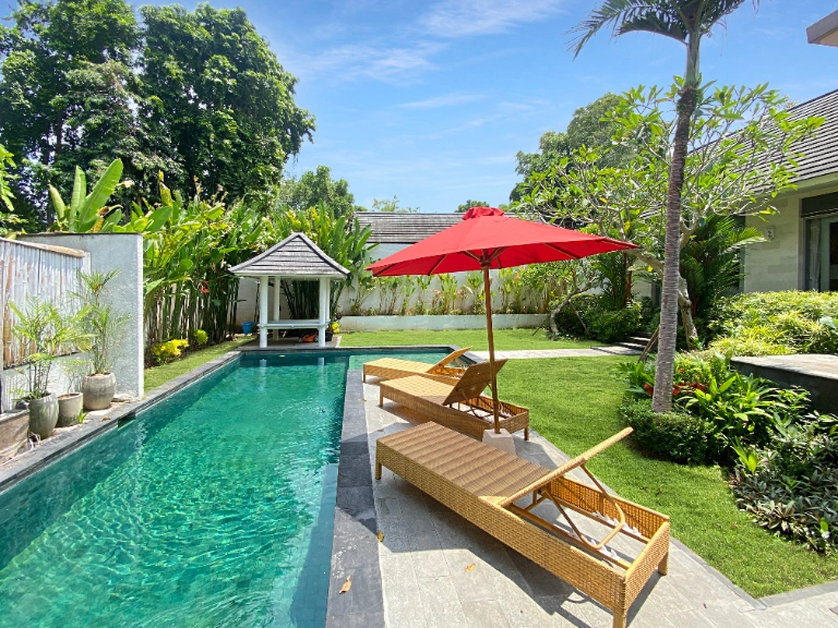 Pererenan Palm Villa By Local Property Team in Pererenan - Image 2