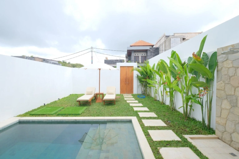 Fresh 2BR Modern Villa Near Karma Beach in Uluwatu - Image 2