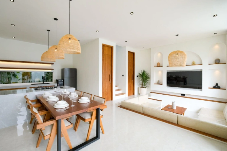 Fresh 2BR Modern Villa Near Karma Beach in Uluwatu - Image 4