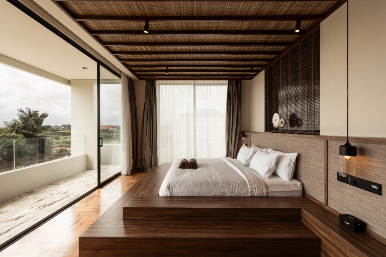 Sore Penthouse - Canggu Refined 3BR Penthouse | Pool & Paddy Views in Pererenan - Image 5