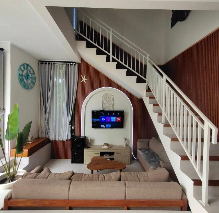 2BR Newly Renovated Villa Tumbak Bayuh